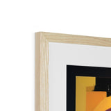 Catherine Fragonard Framed & Mounted Print