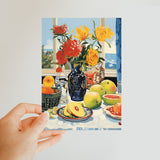 Florence Goya Classic Postcard