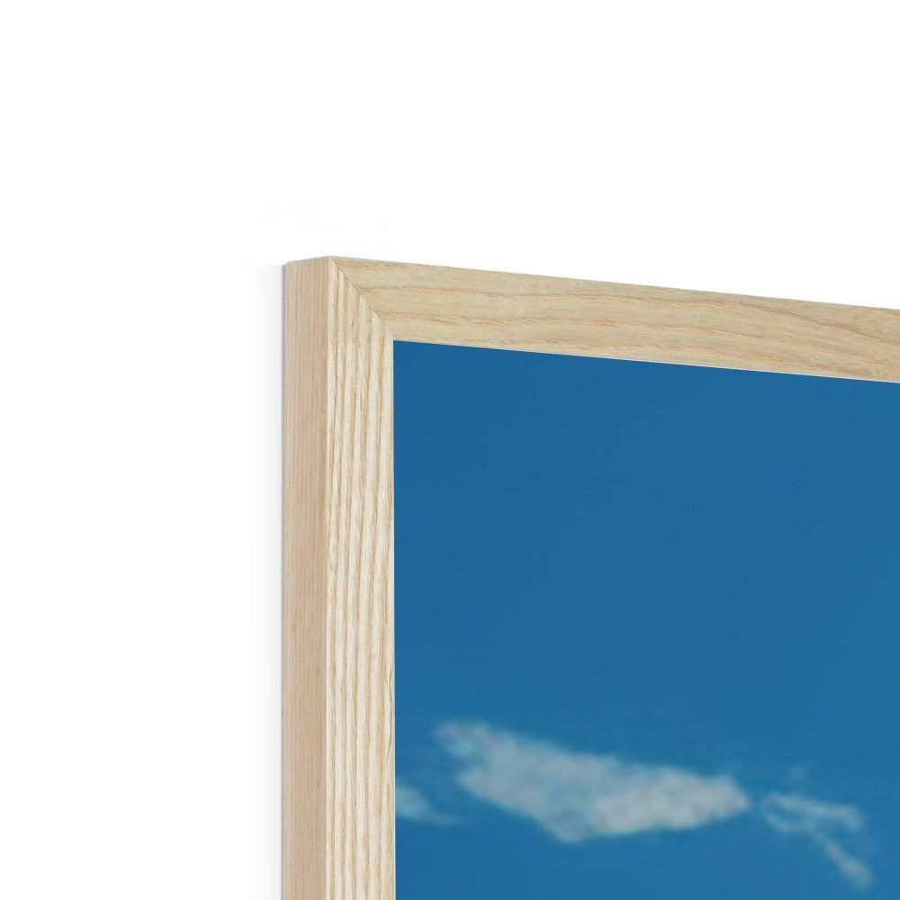 Maria da Vinci Framed Print