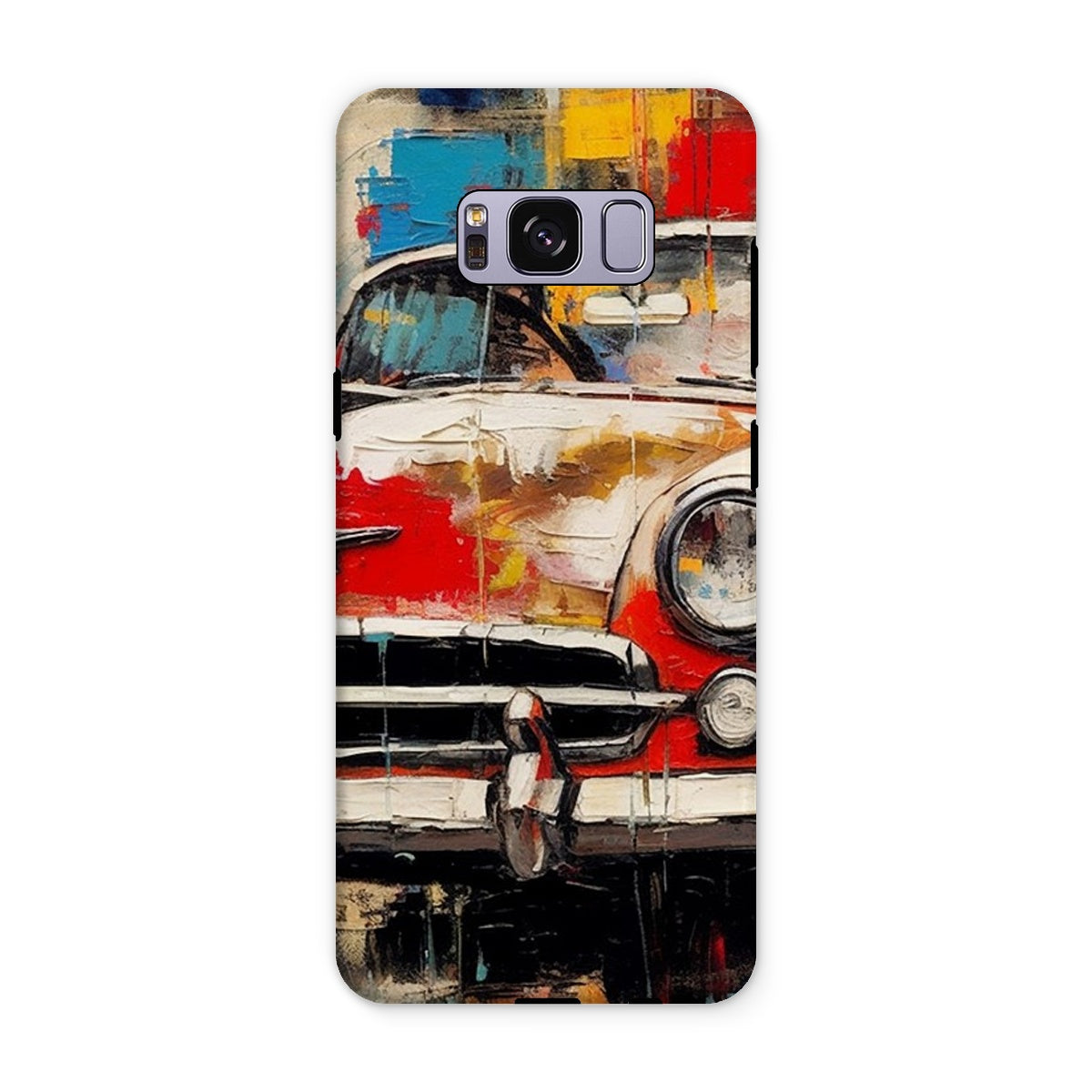 Sebastian Cranach Tough Phone Case