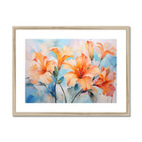 Lydia Delacroix Framed & Mounted Print