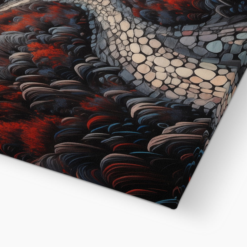 Gabriel Rembrandt Canvas