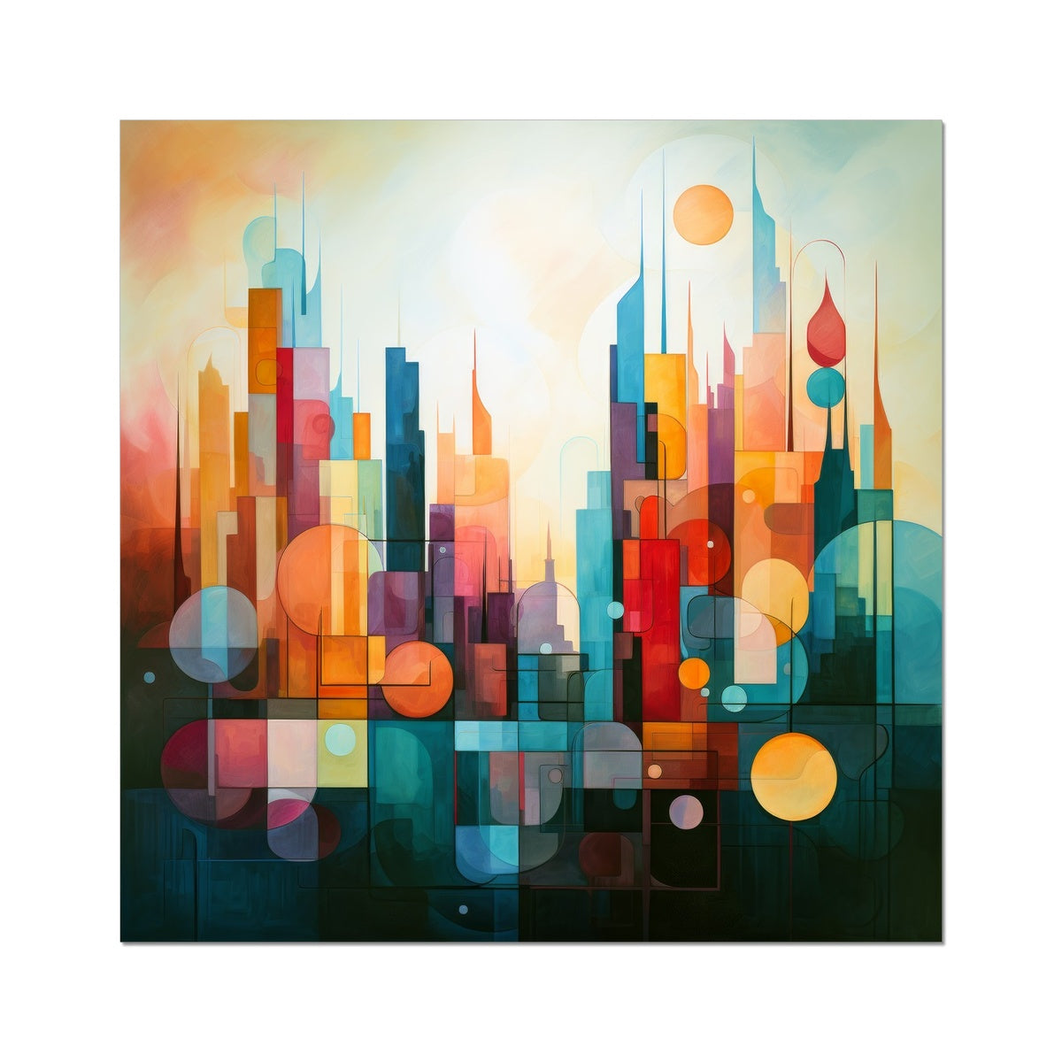 Thomas Raphael Fine Art Print