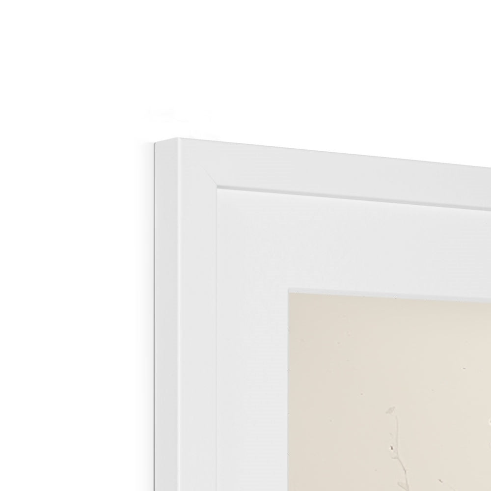 Albert Poussin Framed & Mounted Print