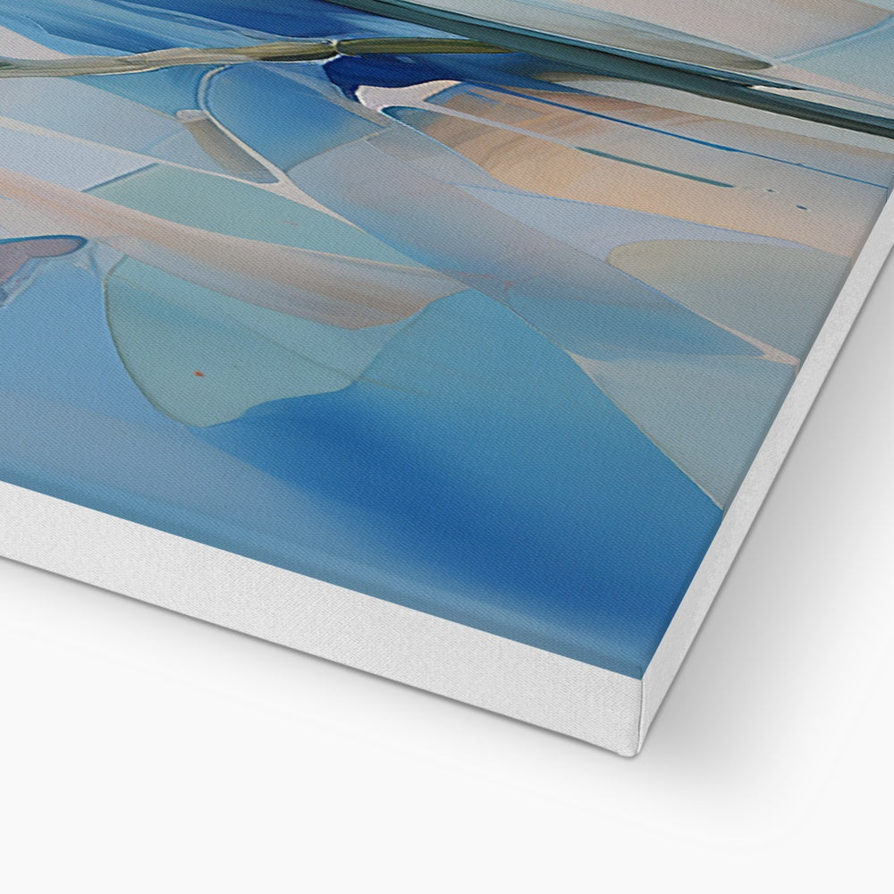 Lydia Delacroix Canvas