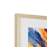 Samuel Lorrain  Framed & Mounted Print