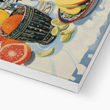 Florence Goya Canvas