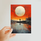 Lucas Holbein Classic Postcard