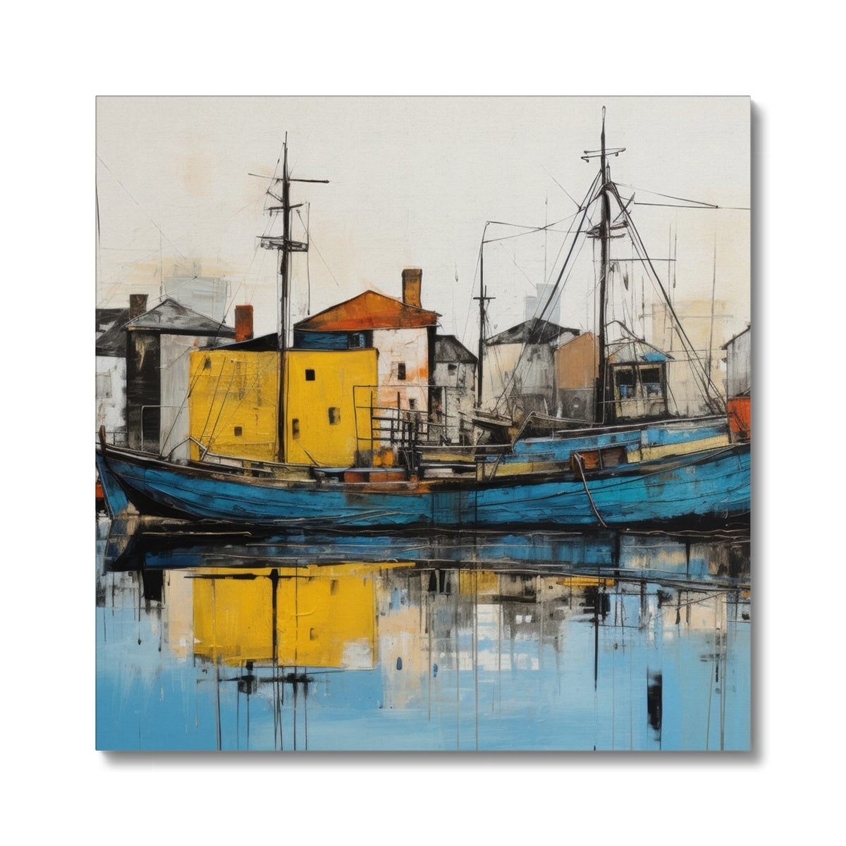 Alexander El Greco Canvas