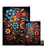 Matilda Zurbarán Rolled Canvas