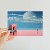 Sophia Giorgione Classic Postcard