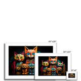 Rachel Perugino Framed & Mounted Print