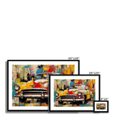 Sebastian Cranach Framed & Mounted Print