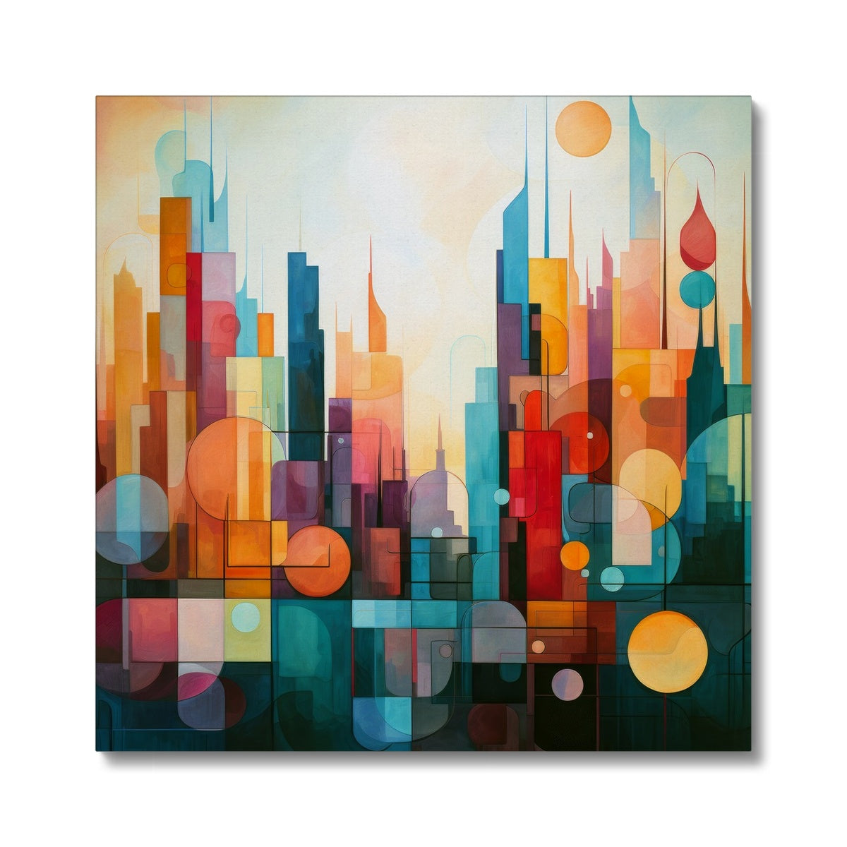 Thomas Raphael Canvas