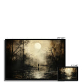 Benjamin Titian Framed Print