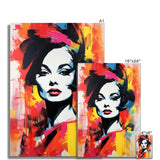 Juliette Gentileschi Fine Art Print