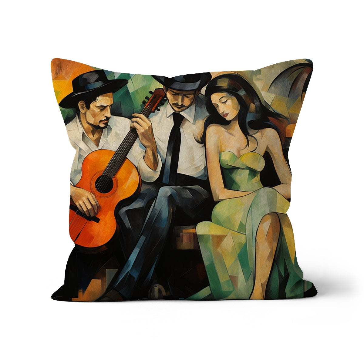 Louis Van Eyck Cushion