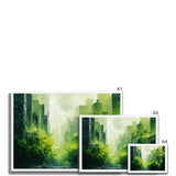 Charles Brancusi Framed Print