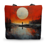 Lucas Holbein Canvas Tote Bag