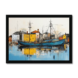 Alexander El Greco Framed Print