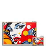 Emma Verrocchio Framed Print