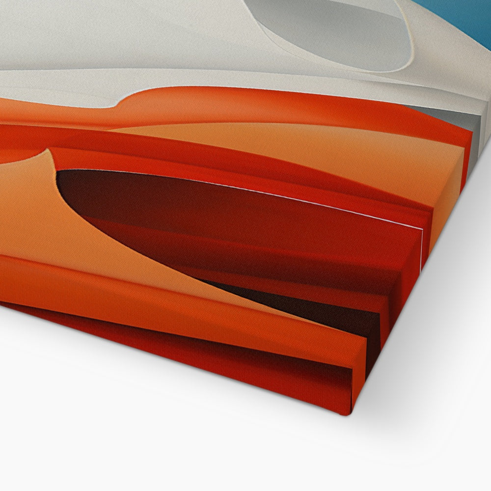 Isabella Caravaggio Canvas