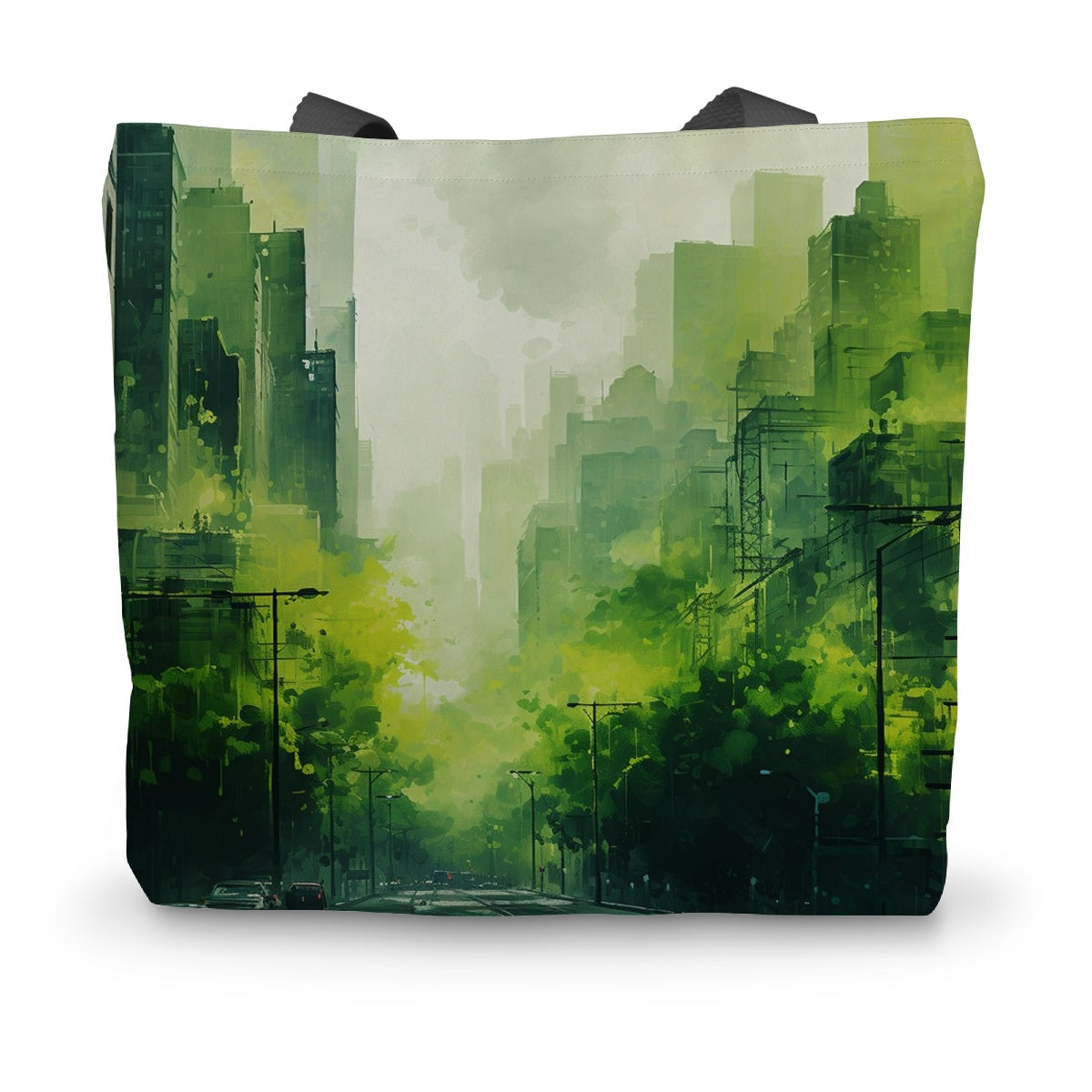 Charles Brancusi Canvas Tote Bag