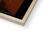 Grace Seurat Framed Print