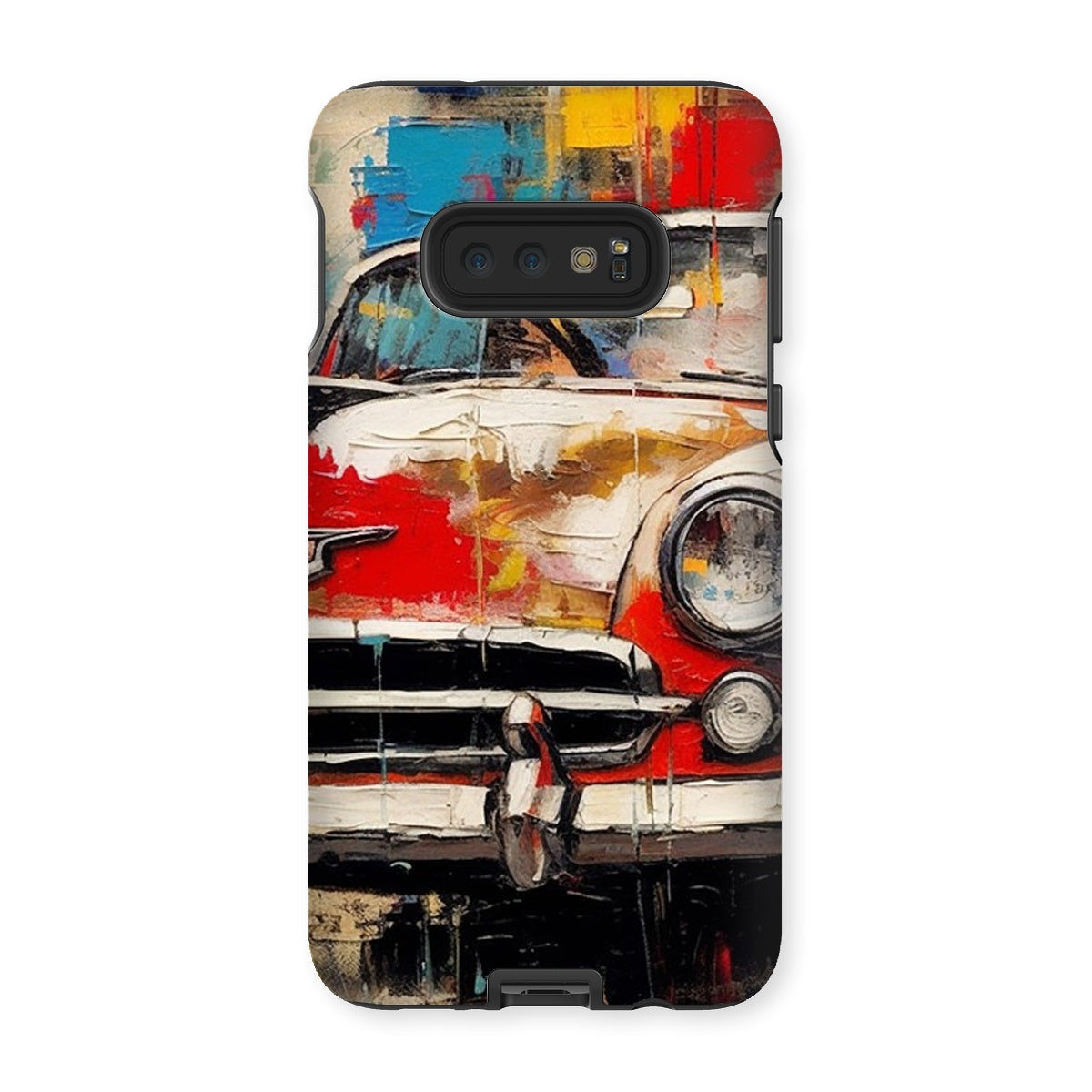 Sebastian Cranach Tough Phone Case