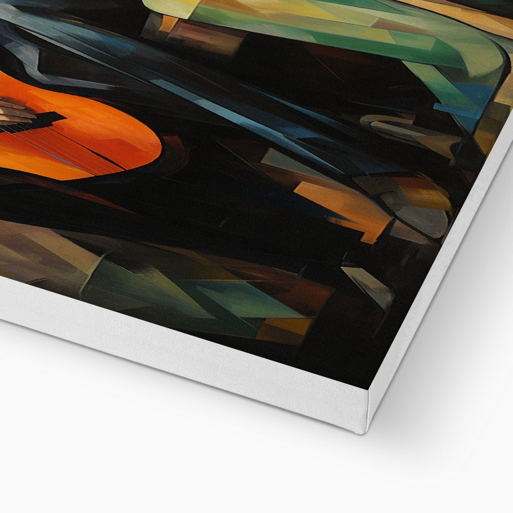 Louis Van Eyck Canvas