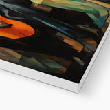 Louis Van Eyck Canvas