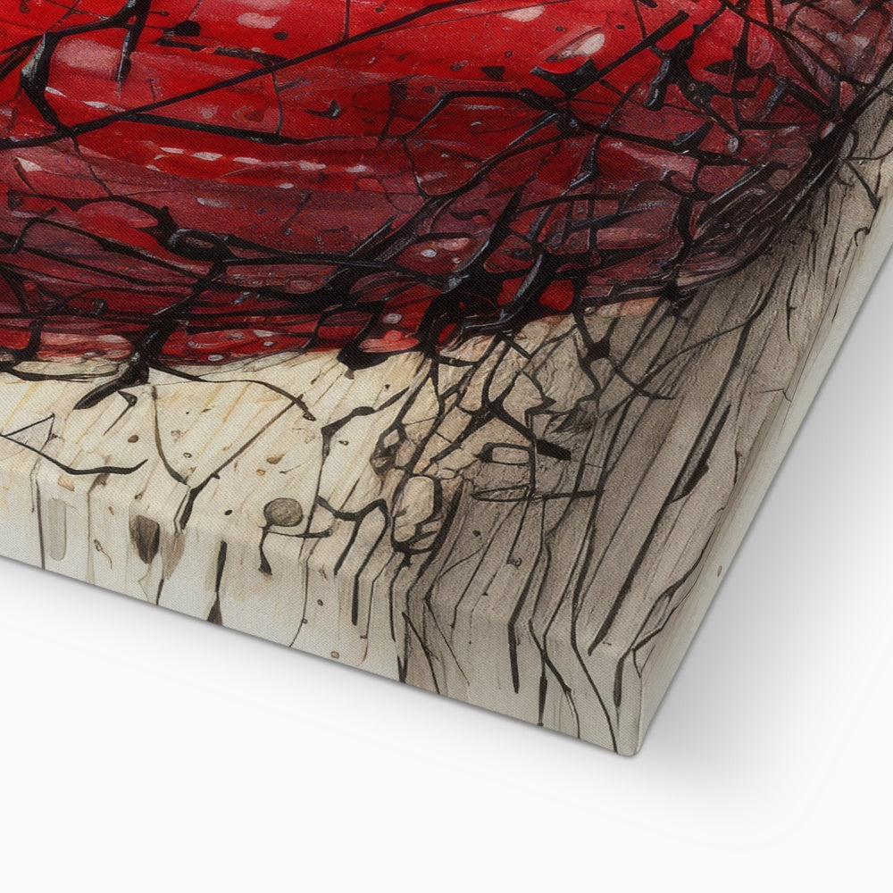 Clara Hals Canvas