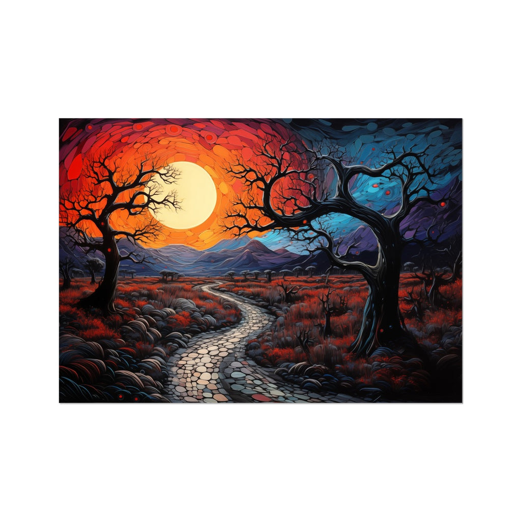 Gabriel Rembrandt Rolled Canvas