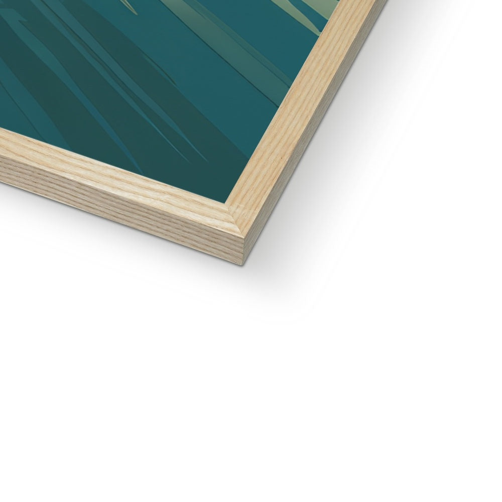 Richard Canaletto Framed Print