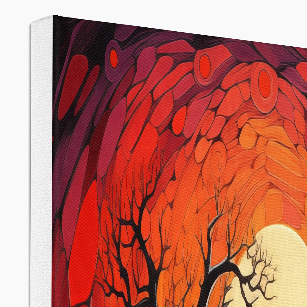 Gabriel Rembrandt Canvas