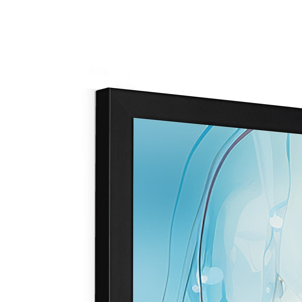 Victoria Botticelli Framed Print