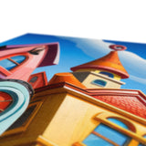 Amelia Vermeer Canvas