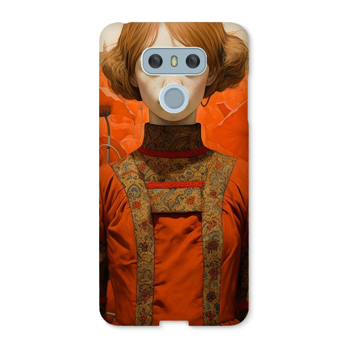 Penelope Lippi Snap Phone Case