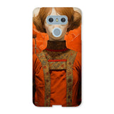 Penelope Lippi Snap Phone Case