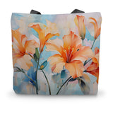 Lydia Delacroix Canvas Tote Bag