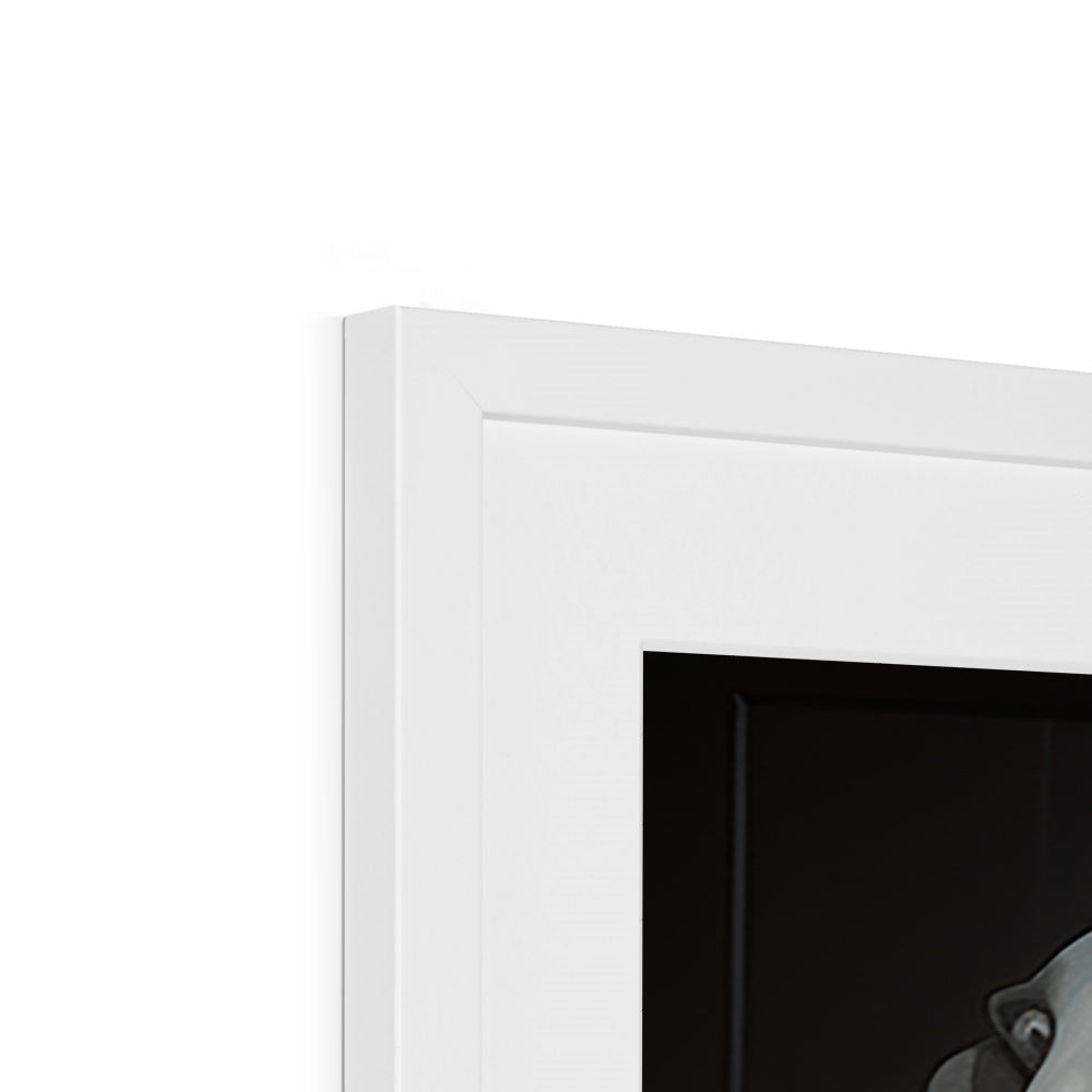 Grace Seurat Framed & Mounted Print