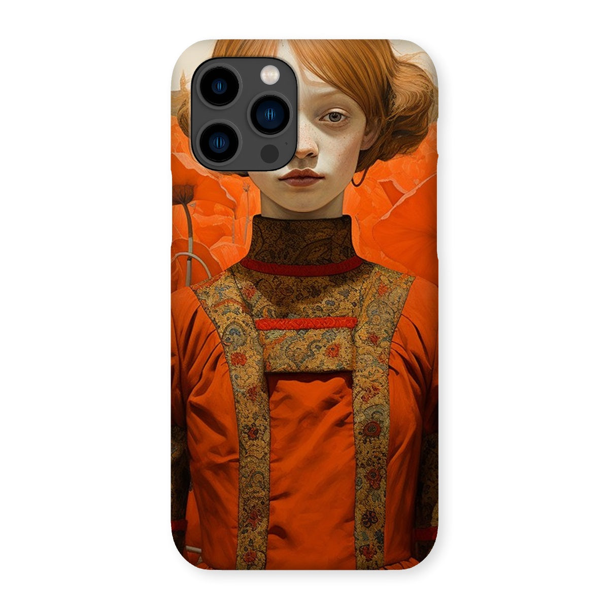 Penelope Lippi Snap Phone Case
