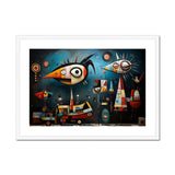 Sophia Rubens Framed & Mounted Print