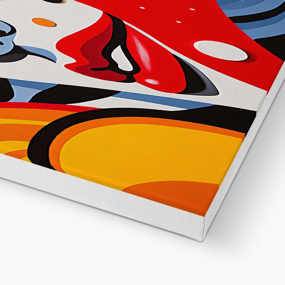 Emma Verrocchio Canvas