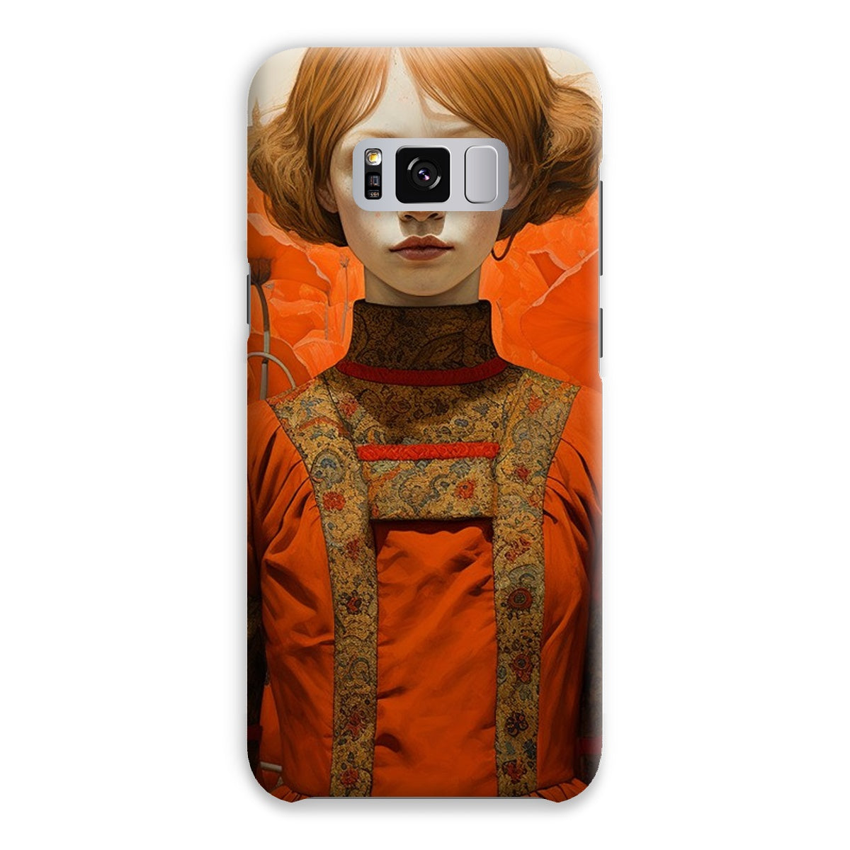 Penelope Lippi Snap Phone Case