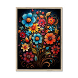 Matilda Zurbarán Framed Print