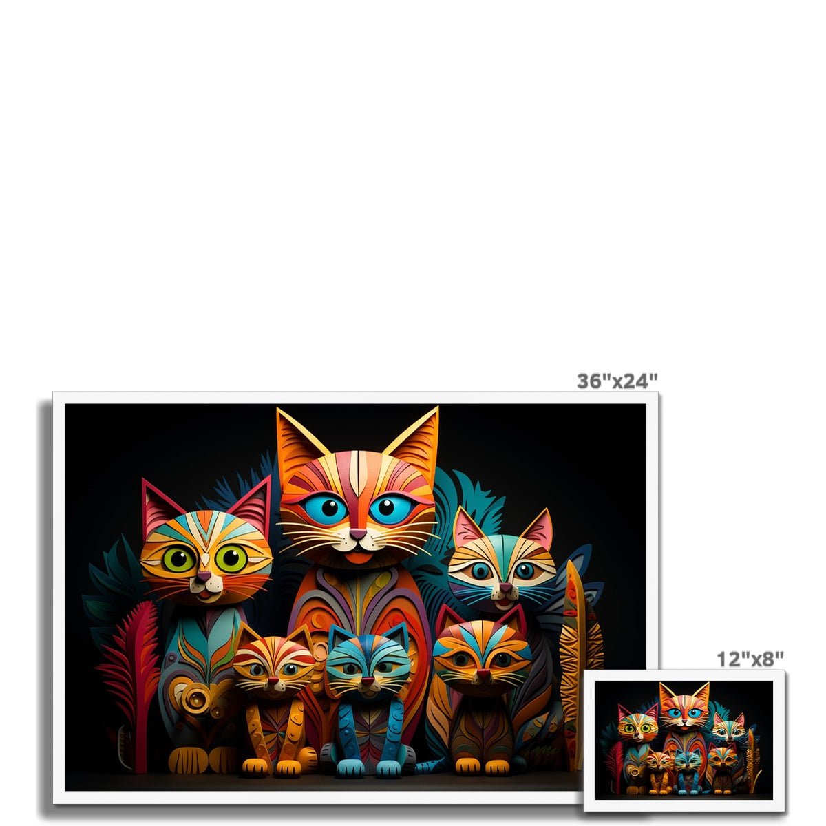 Rachel Perugino Framed Print