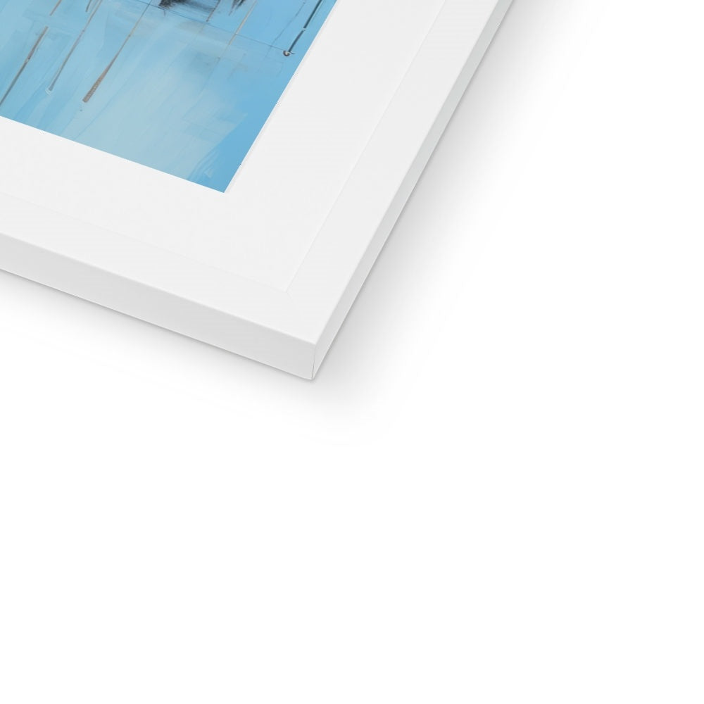 Alexander El Greco Framed & Mounted Print