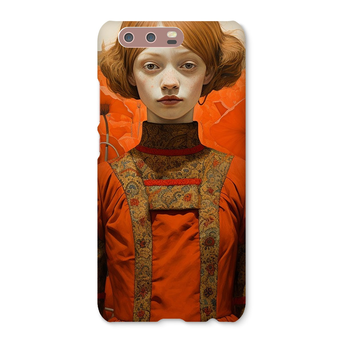 Penelope Lippi Snap Phone Case