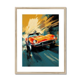 Richard Canaletto Framed & Mounted Print